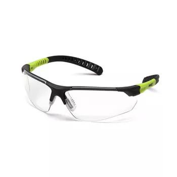 Pyramex Sitecore safety glasses, Transparent