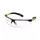 Pyramex Sitecore safety glasses, Transparent, Transparent, swatch