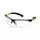 Pyramex Sitecore Schutzbrille, Transparent, Transparent, swatch