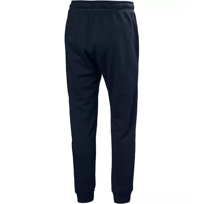 Helly Hansen Essential sweatpants, Navy, large image number 1