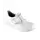 Euro-Dan Classic work shoes O2, White, White, swatch