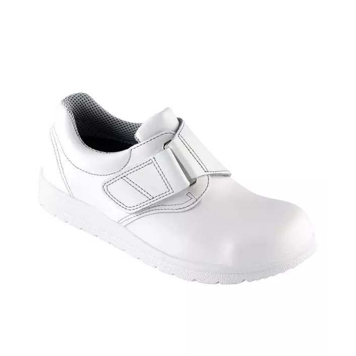 Euro-Dan Classic work shoes O2, White, large image number 0