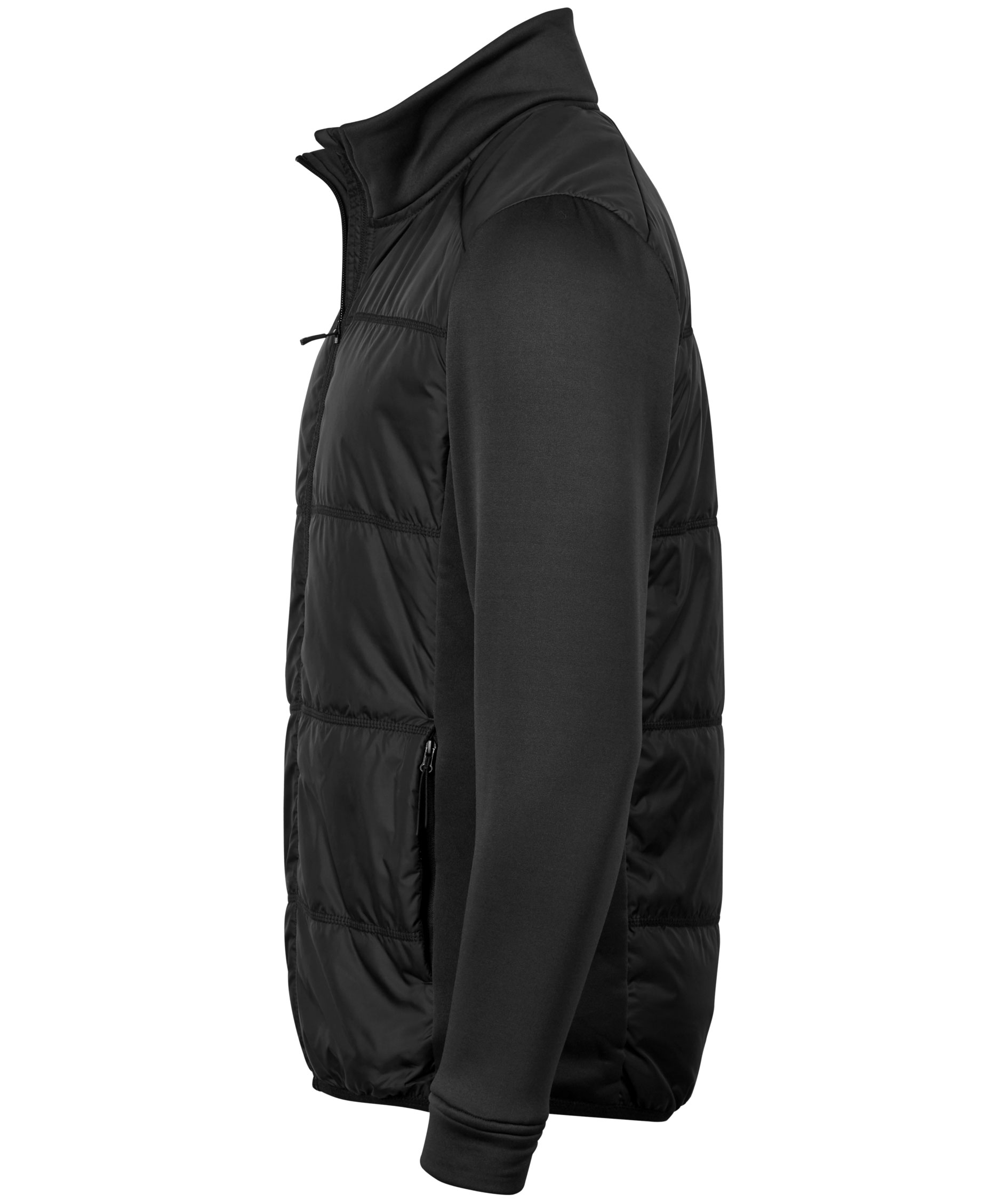 Tee Jays hybrid-stretch jacket, Black, large image number 3