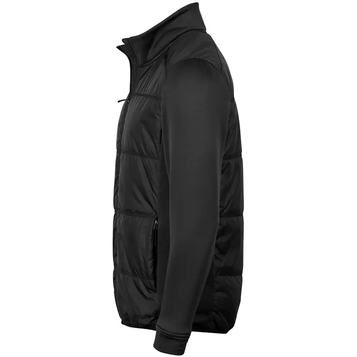 Tee Jays hybrid-stretch jacket, Black, large image number 3