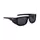 Riley Navigator™ safety glasses, Dark Grey, Dark Grey, swatch