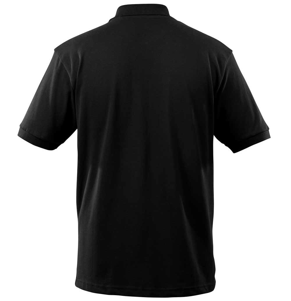 Mascot Crossover Bandol polo T-shirt, Dyb sort