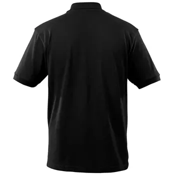 Mascot Crossover Bandol polo shirt, Deep black