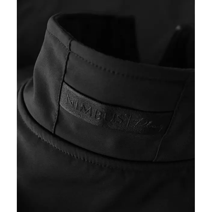 Nimbus Play Sedona women's fleece jacket, Black, large image number 7