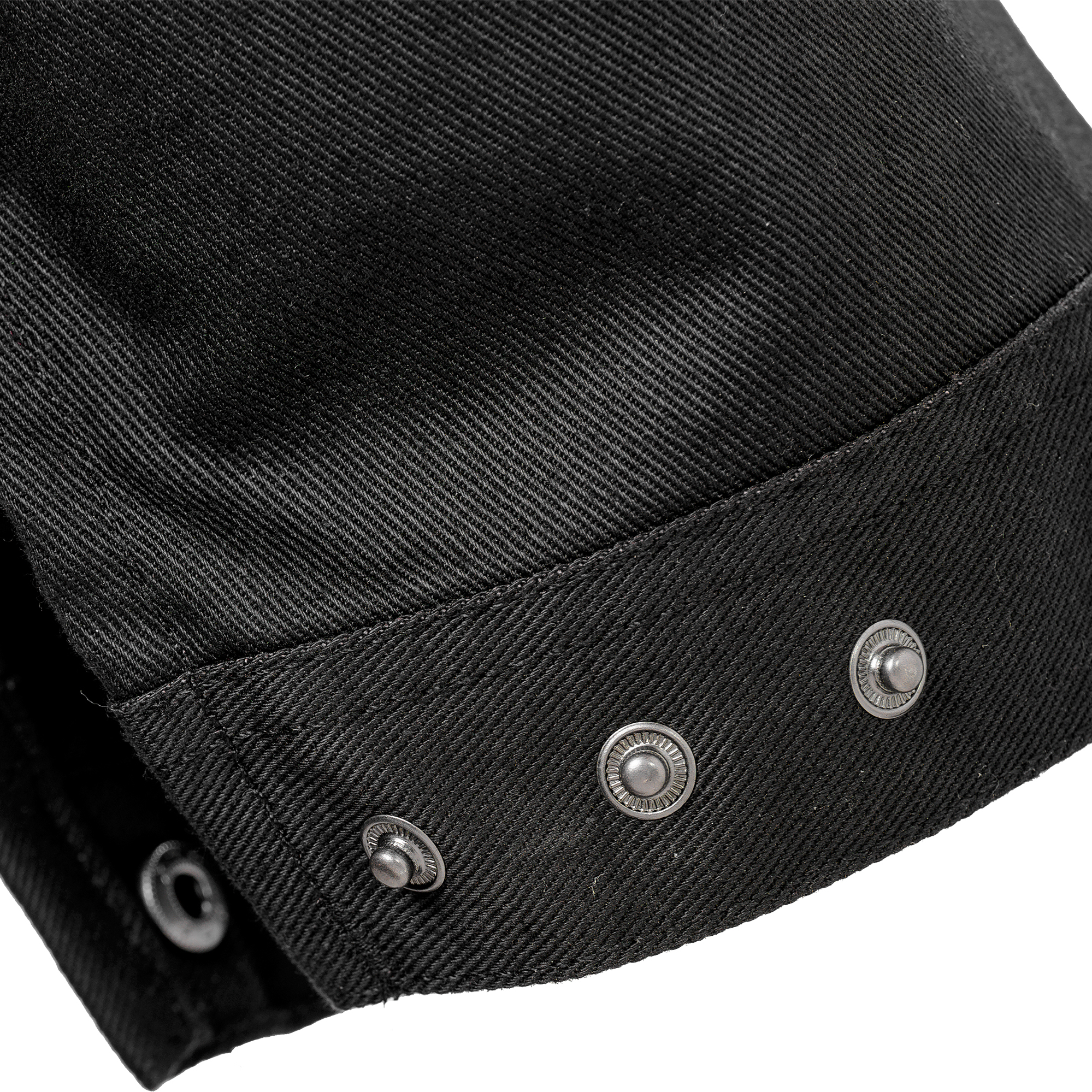 Kramp Original coveralls, Black, large image number 5