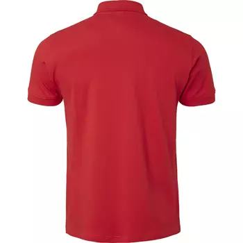 Top Swede Poloshirt 201, Rot