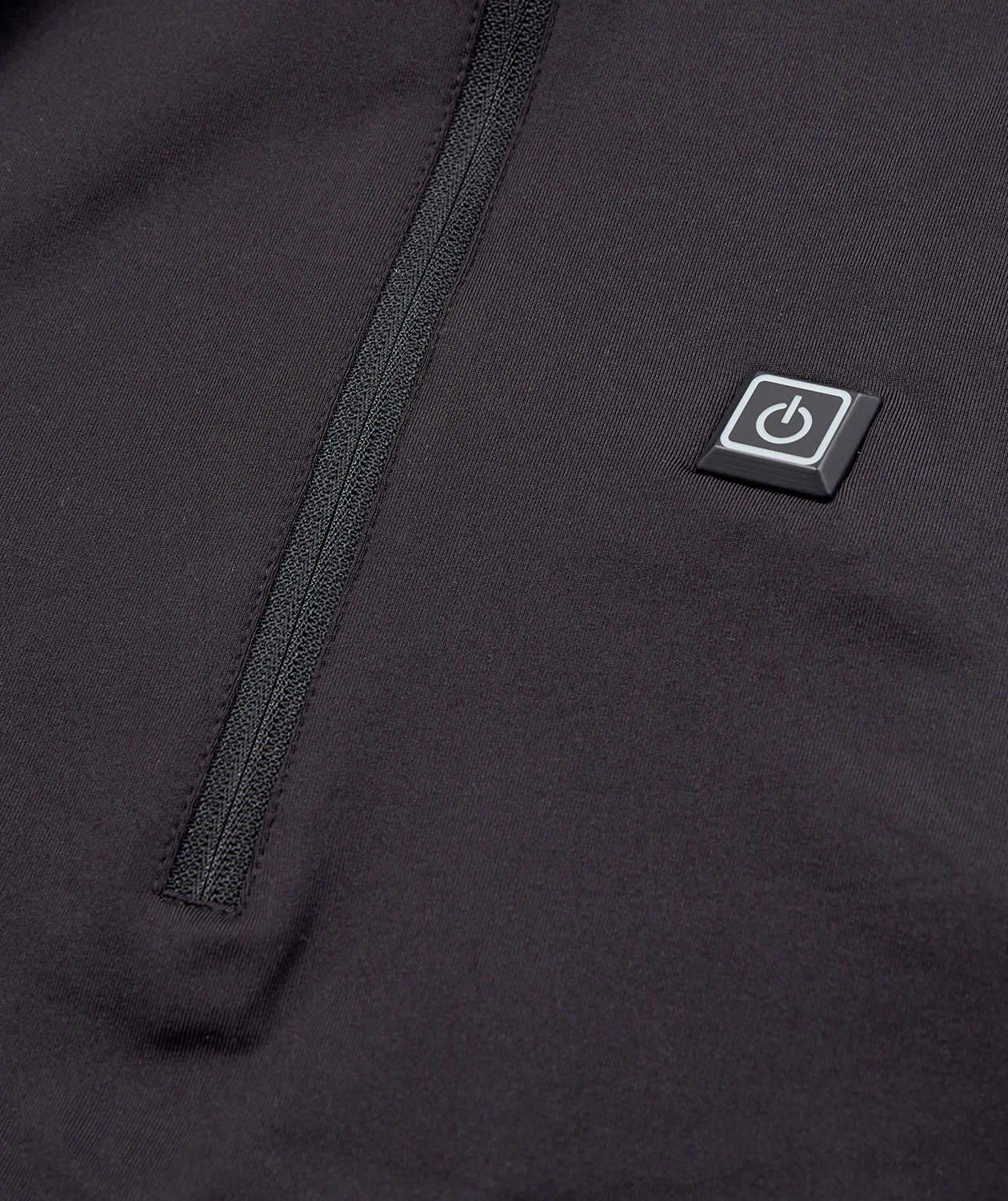 Deerhunter Heat baselayer sweater, Black, large image number 3