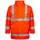 Lyngsøe vinterjakke, Hi-Vis Rød, Hi-Vis Rød, swatch