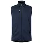 Matterhorn Croz fleece vest, Blue Melange