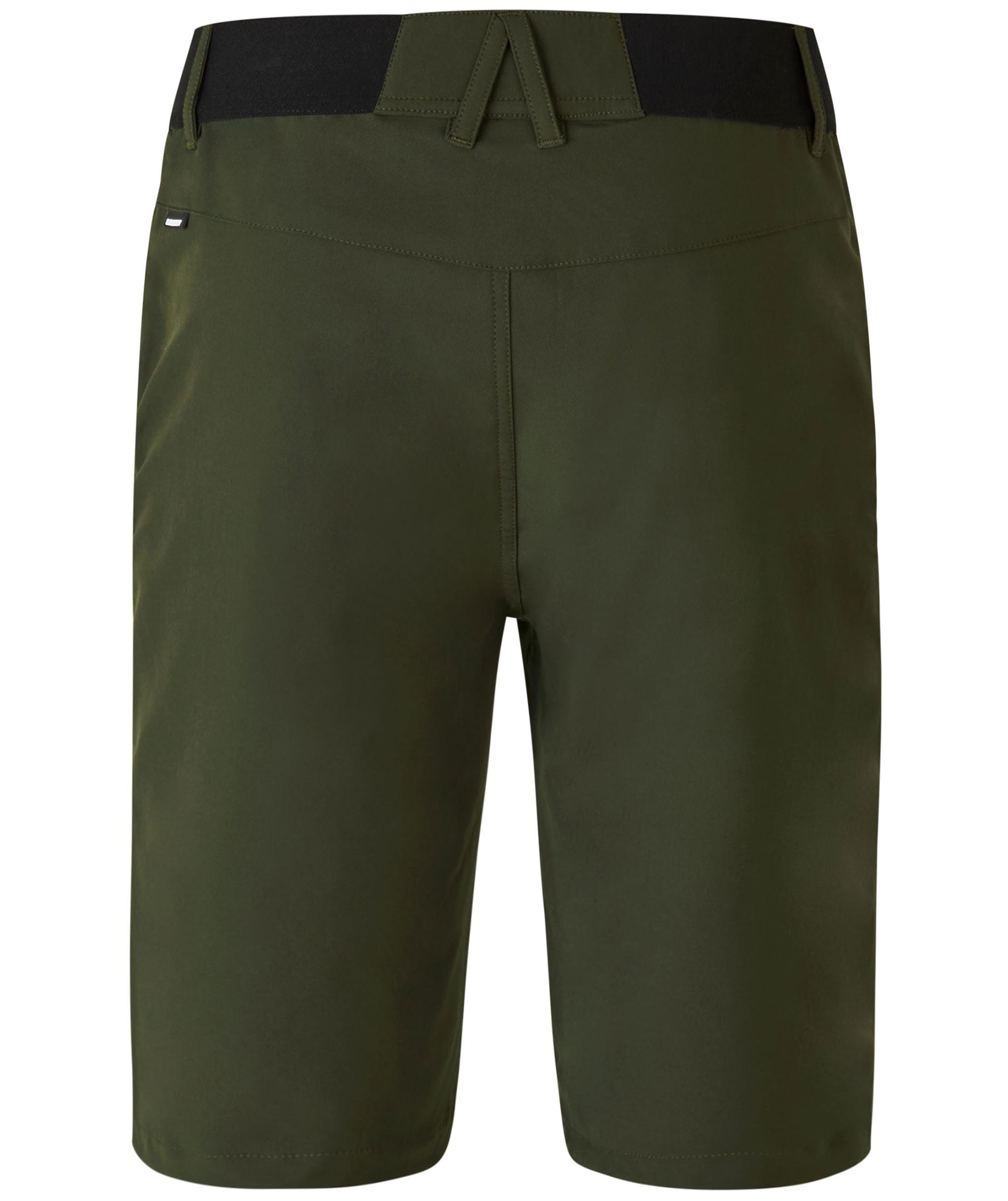 ID CORE stretch shorts, Olivgr&ouml;n, large image number 2