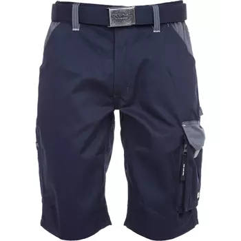 Kramp Original shorts, Marine Blue/Grey