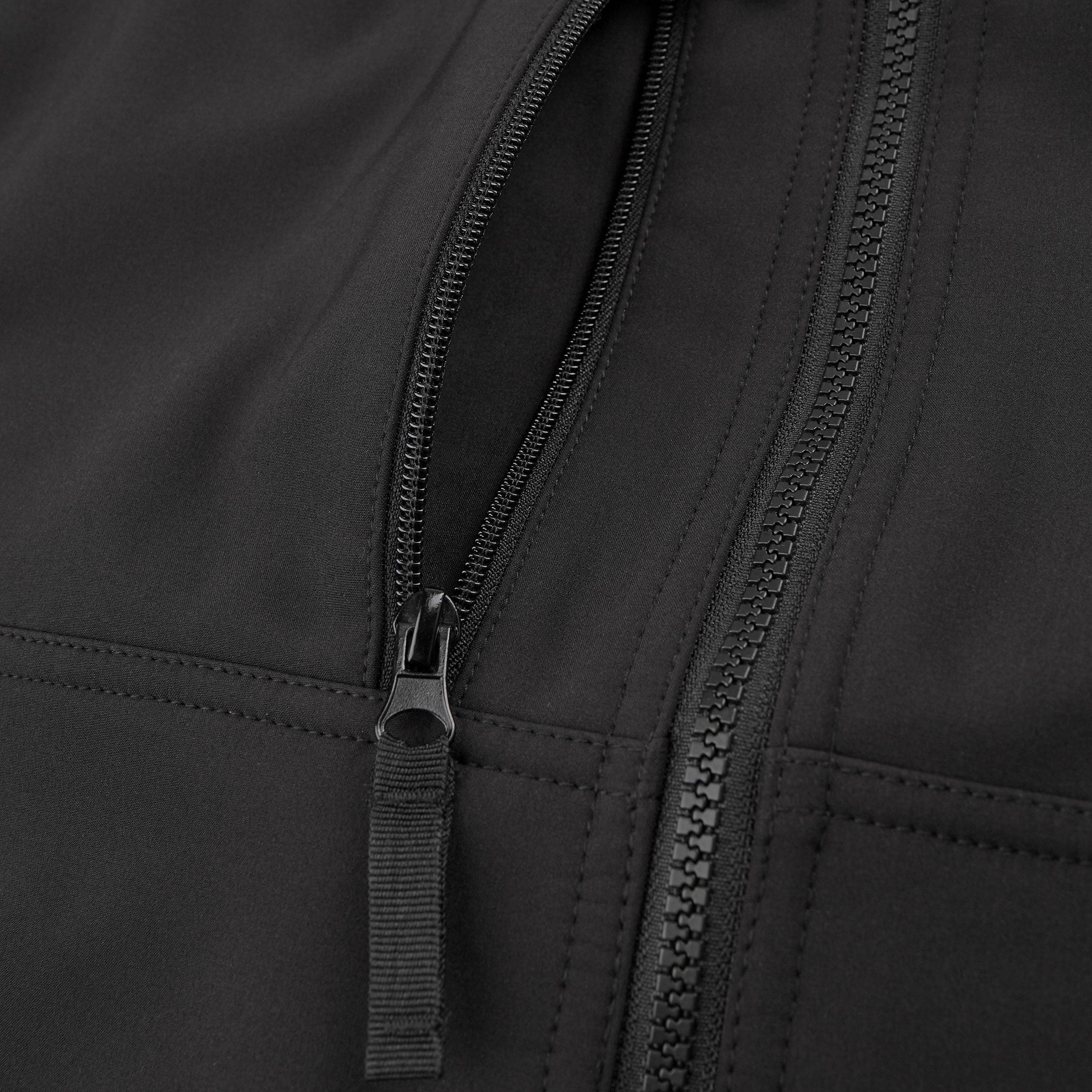 Engel Extend Softshelljacke, Schwarz, large image number 2