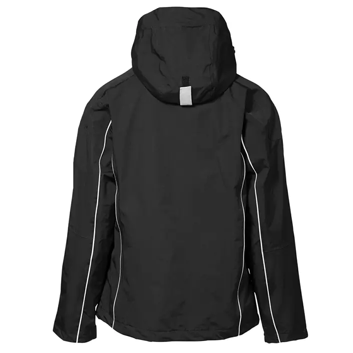 ID 3-i-1 women's jacket, Black, large image number 2