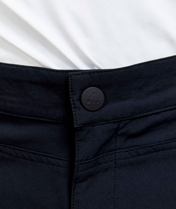 Craft ADV Explore Tech shorts, Svart, large image number 5