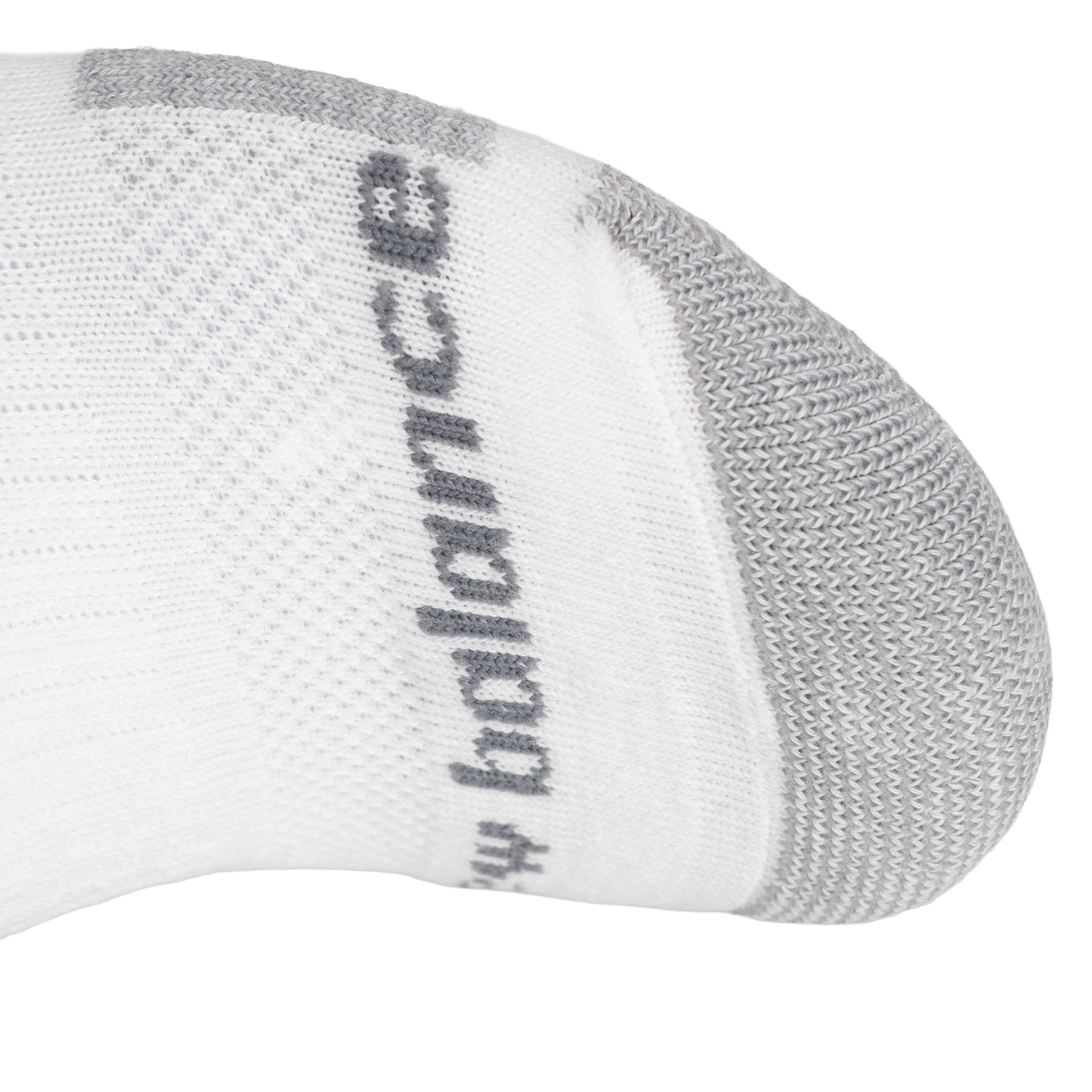 New Balance Crew  3-pack socks, White, large image number 2