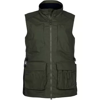 Pinewood Dog Sports Trainer vest, Moss green