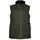 Pinewood Dog Sports Trainer vest, Moss green, Moss green, swatch