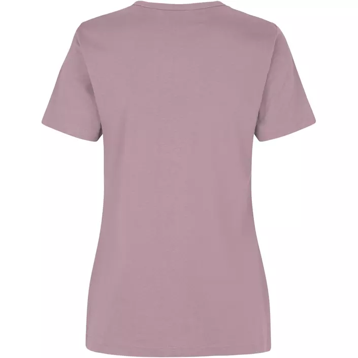 ID PRO Wear dame T-skjorte, Støvete rosa, large image number 1