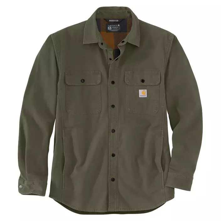 Carhartt Hemdjacke, Basil, large image number 0