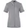 Karlowsky Green-Generation short sleeved chefs jacket, Platinum grey, Platinum grey, swatch