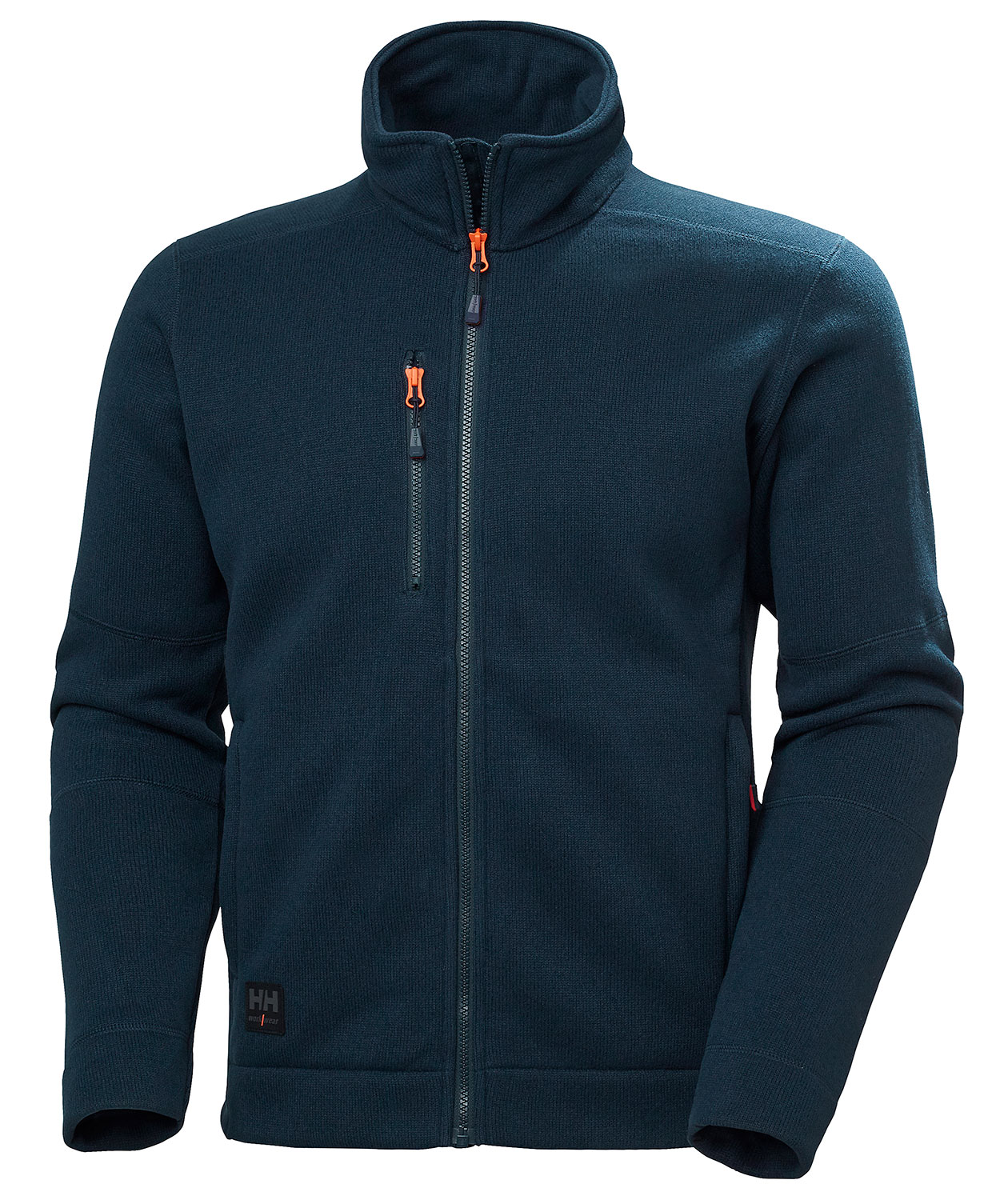 Helly Hansen Kensington fleecejacka, Navy