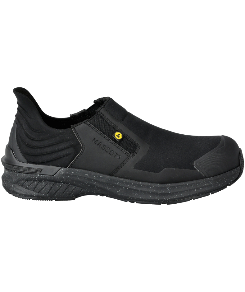 Mascot Customized safety shoes S3S, Black, large image number 2