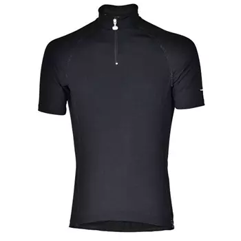 Vangàrd basic short-sleeved jersey, Black