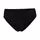 Decoy Mikrofaser tai Damen Slips, Schwarz, Schwarz, swatch
