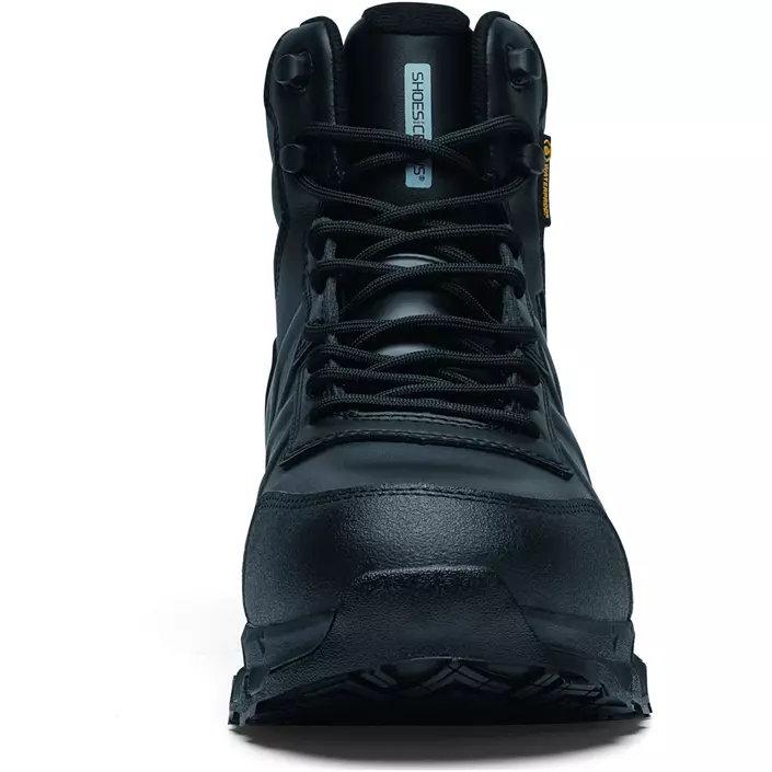 Shoes For Crews Callan Mid sikkerhedsstøvletter O6, Black, large image number 11