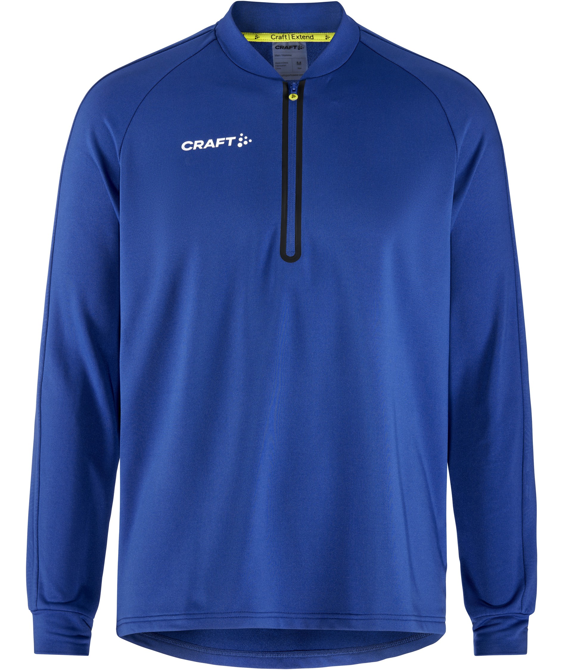 Craft Extend halfzip tr&aelig;ningstr&oslash;je, Club Cobolt, Club Cobolt, swatch