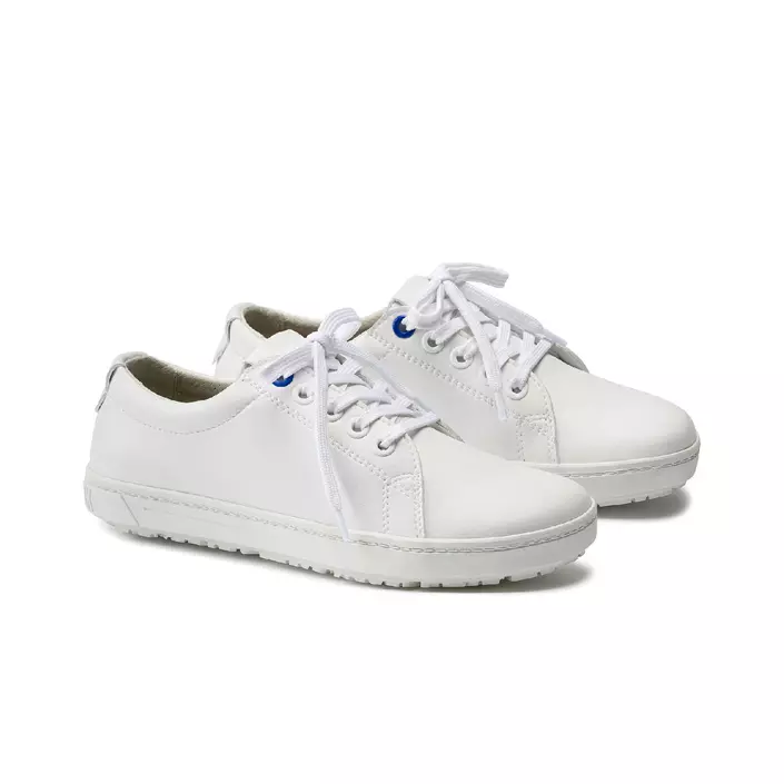 Birkenstock Professional QO 500 work shoes O2, White, large image number 3