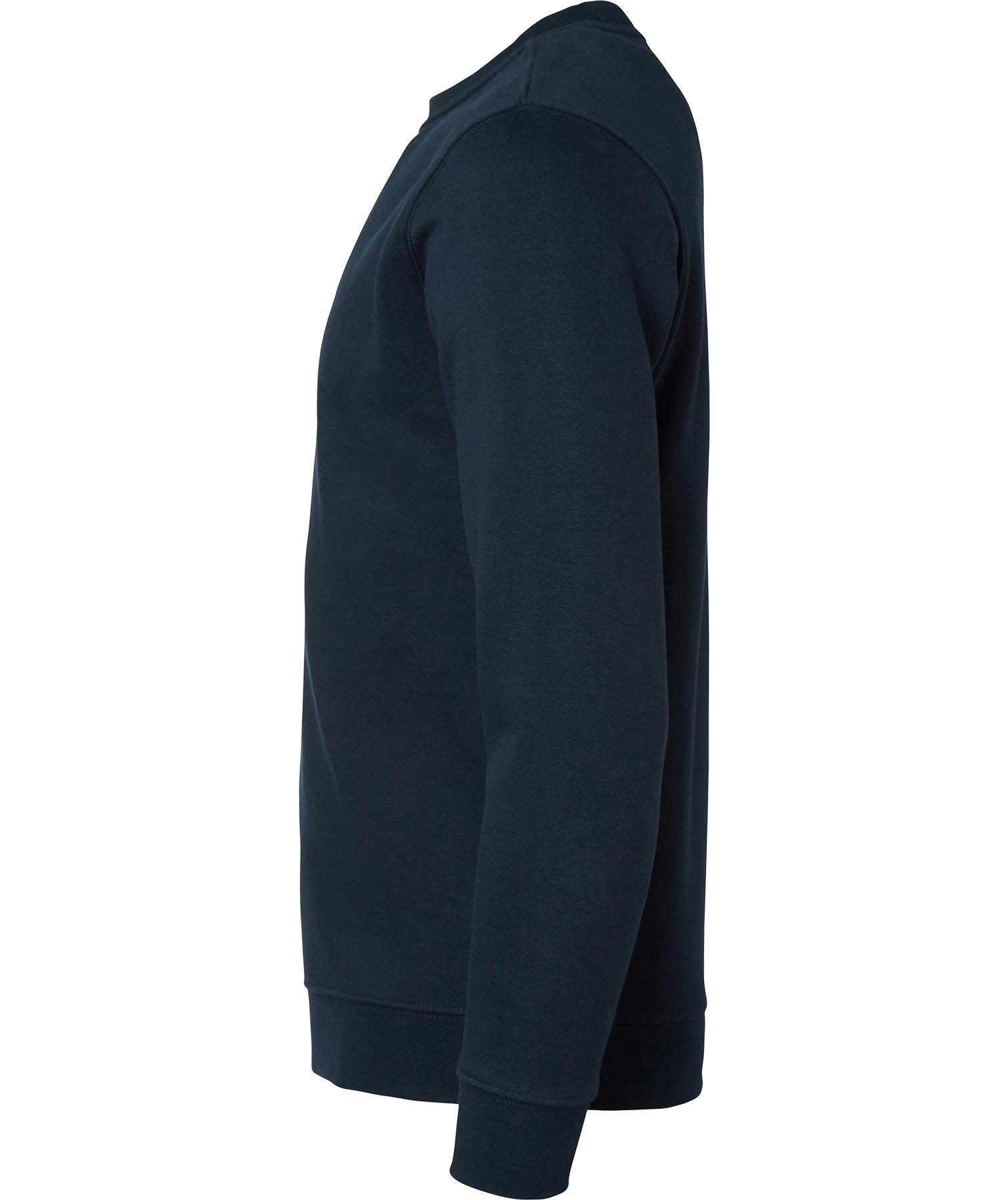 Top Swede collegegenser 370, Navy, large image number 3