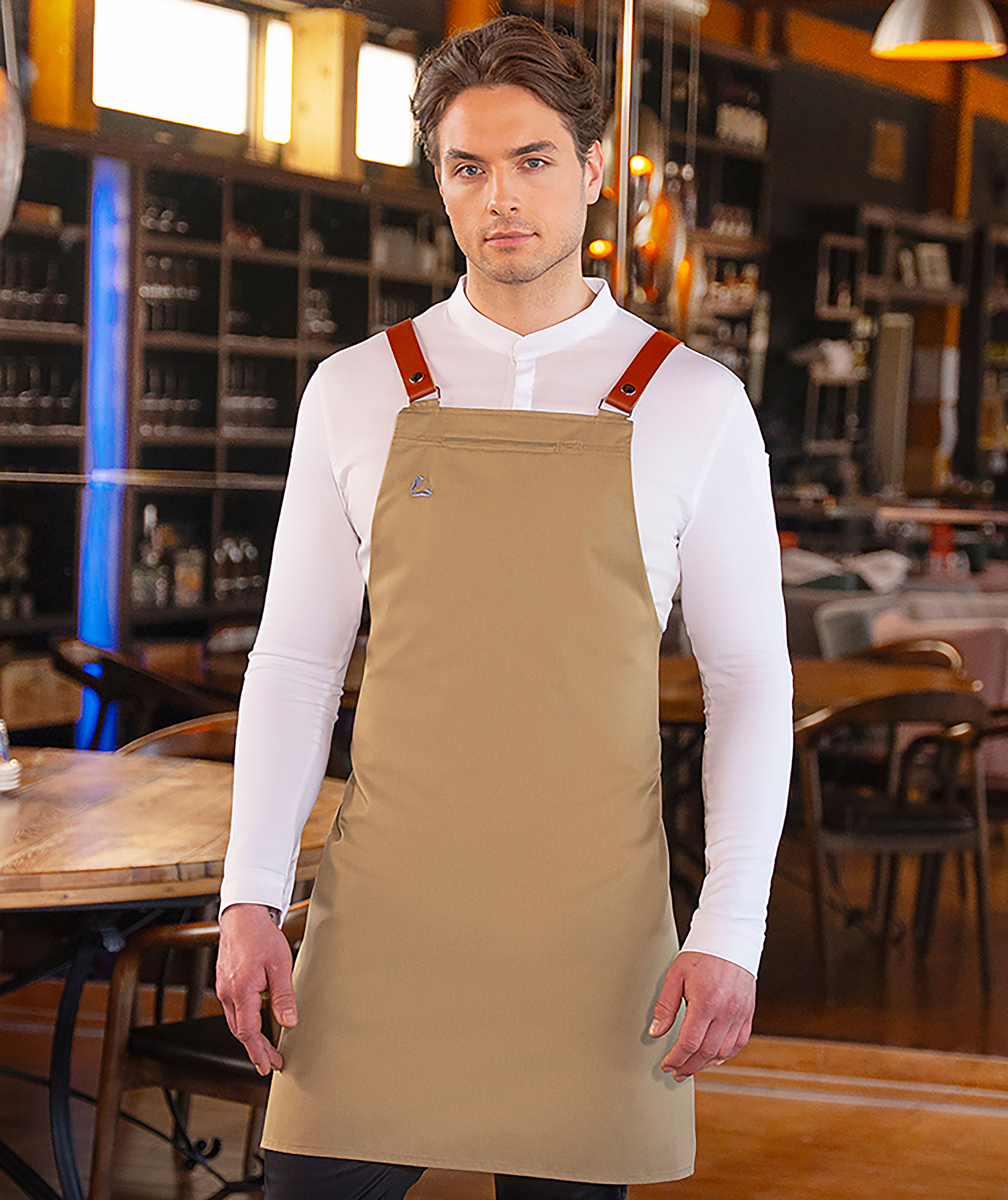 Karlowsky DIAMOND CUT&reg; Avantgarde chefs jacket, White, large image number 7