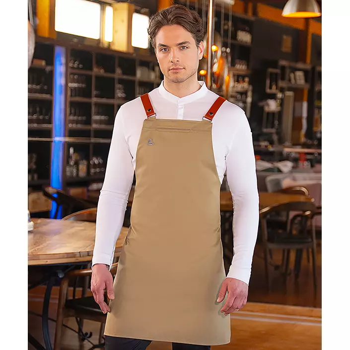 Karlowsky DIAMOND CUT® Avantgarde kokkejakke, White , large image number 7