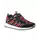 VM Footwear Lusaka sneakers, Black/Red, Black/Red, swatch