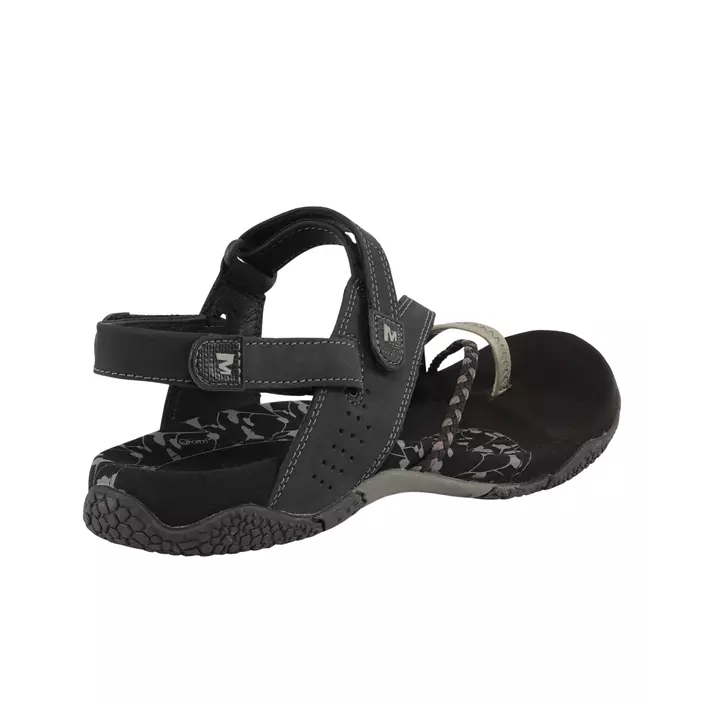 Merrell Siena women's sandals, Black, large image number 3