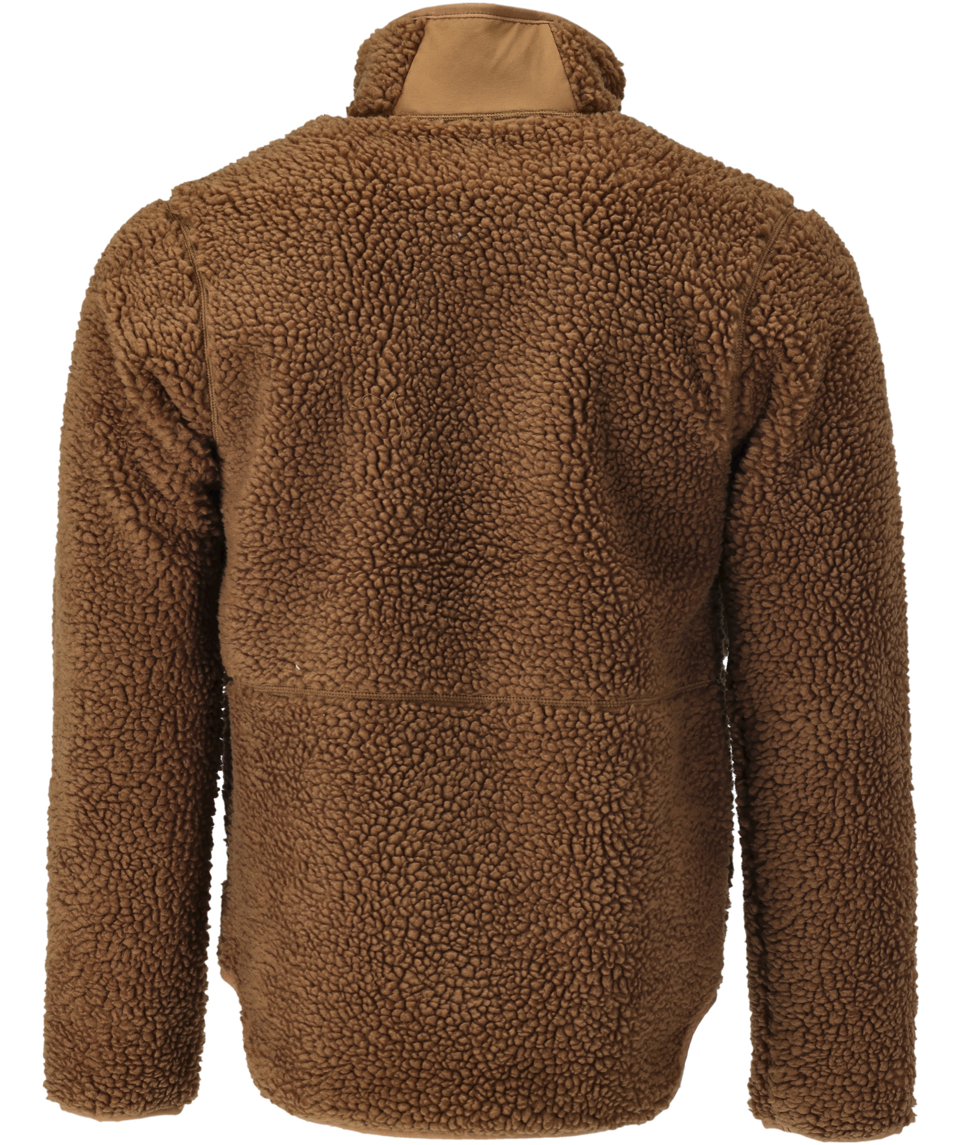 Mascot Customized Faserpelzjacke, Nu&szlig;braun, large image number 1