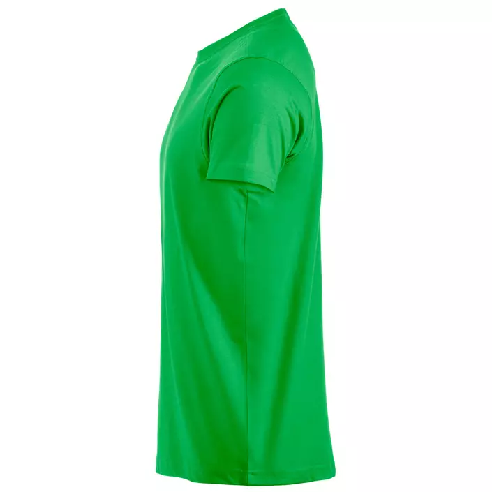 Clique Premium T-skjorte, Eplegrønn, large image number 1