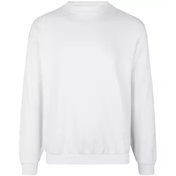 ID PRO Wear Sweatshirt, Weiß