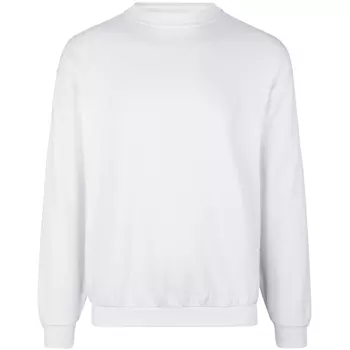 ID PRO Wear sweatshirt, Hvid