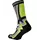 Cerva Knoxfield Basic socks, Black/Yellow, Black/Yellow, swatch