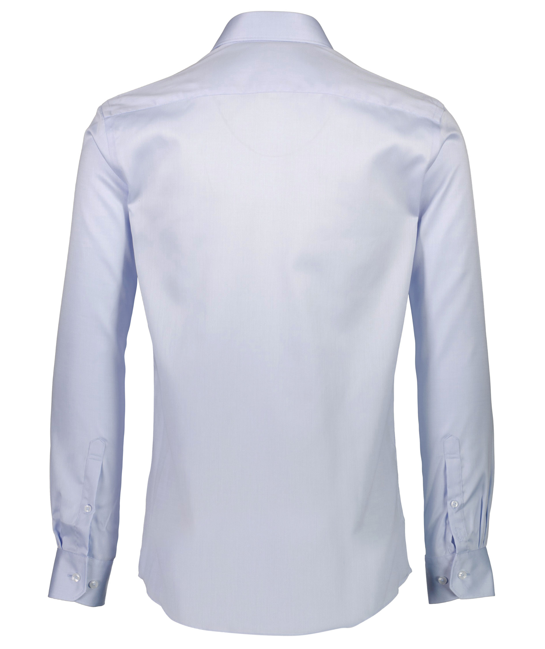 Lindbergh 1927 Twill Modern fit shirt, Light Blue, large image number 2