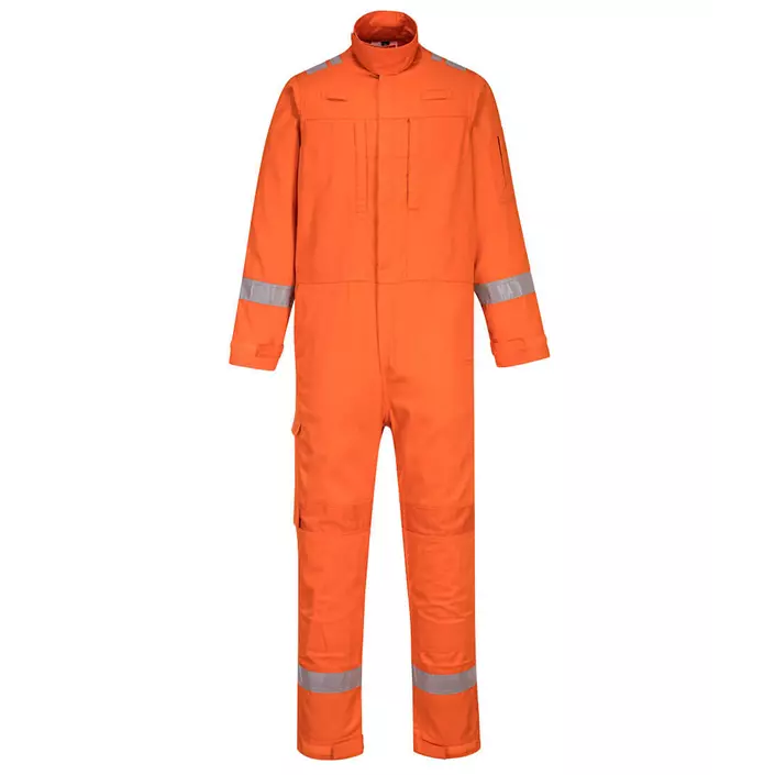 Portwest Bizflame Plus coverall, Orange, large image number 0
