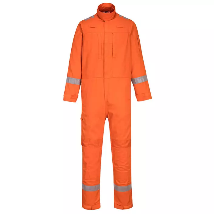 Portwest Bizflame Plus coverall, Orange, large image number 0