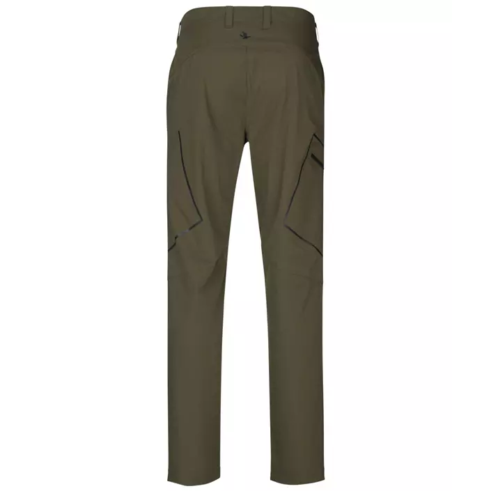 Seeland Hawker Trek trousers, Pine green, large image number 2