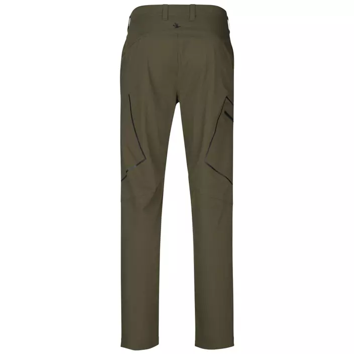 Seeland Hawker Trek trousers, Pine green, large image number 2